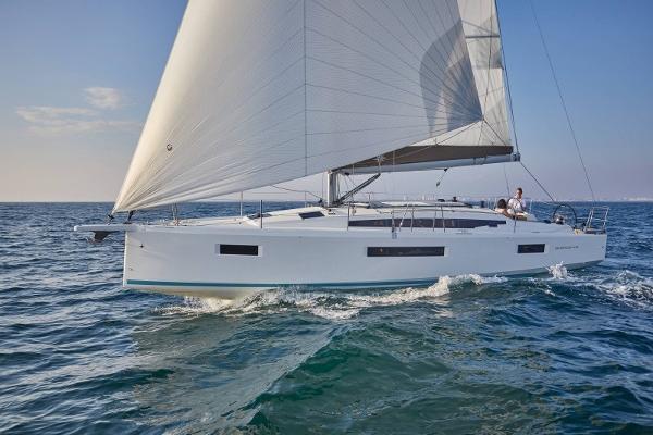 2025 Jeanneau Sun Odyssey 410