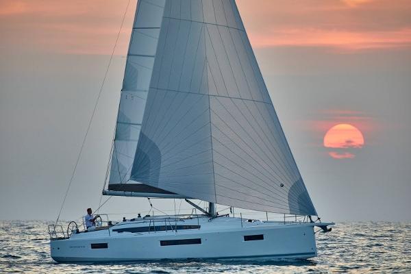 Jeanneau Sun Odyssey 410