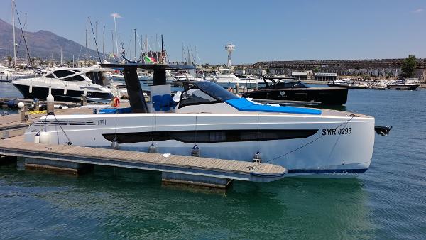 2022 Fiart 39 Seawalker