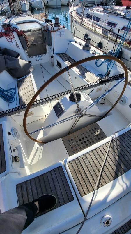 1999 Beneteau First 40.7