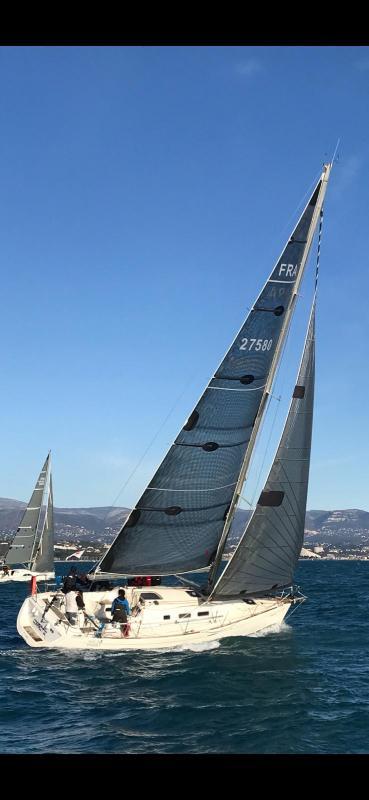 1999 Beneteau First 40.7