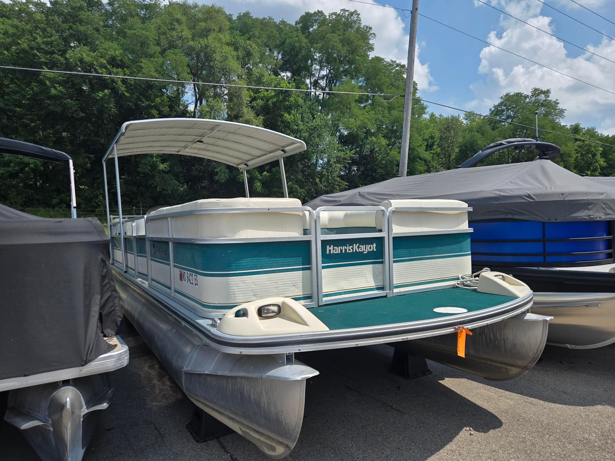 2000 Harris CLASSIC 24