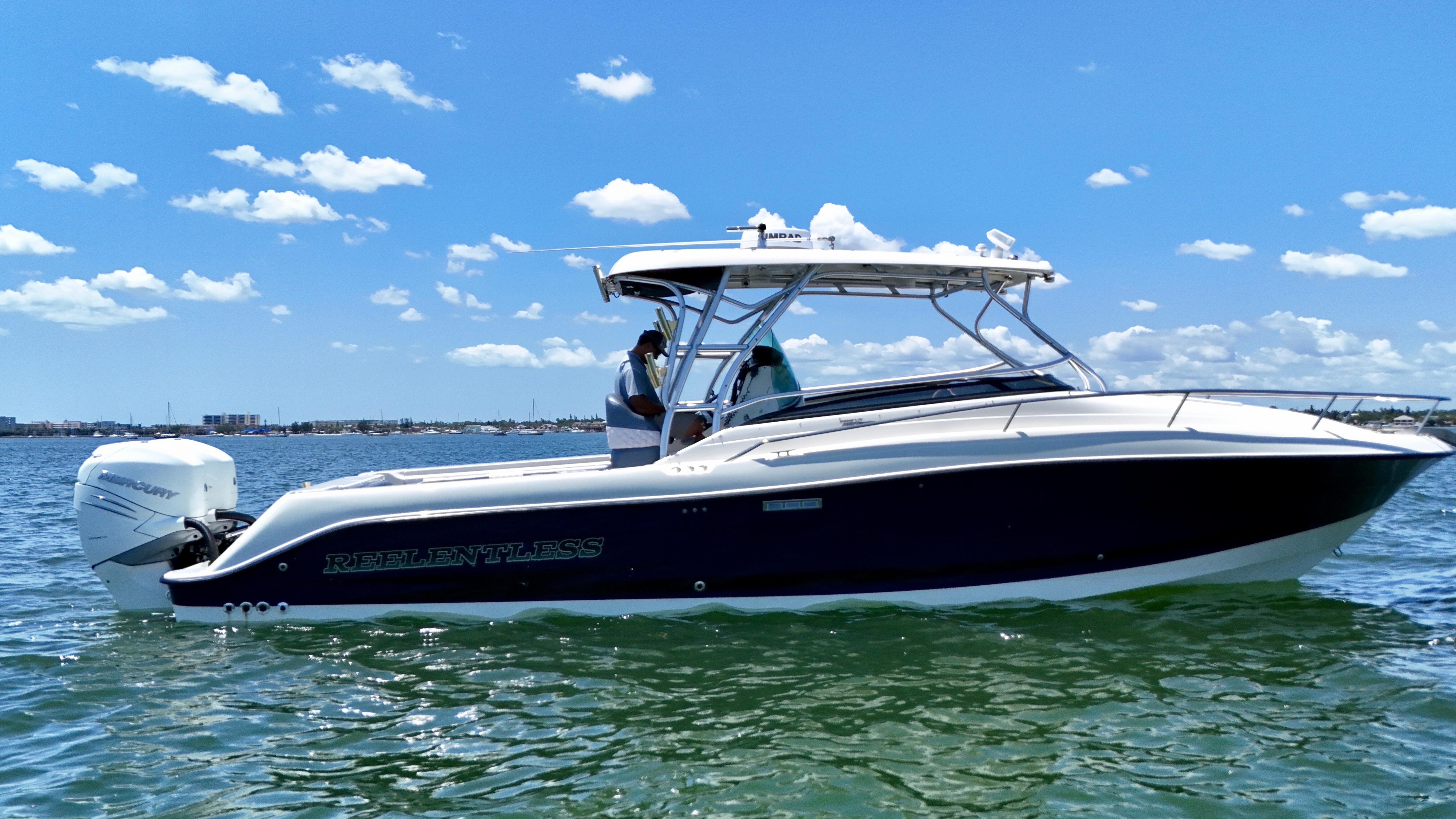 2006 Hydra-Sports Vector VX