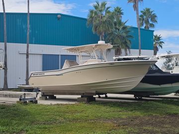 2015 Grady-White Canyon 306