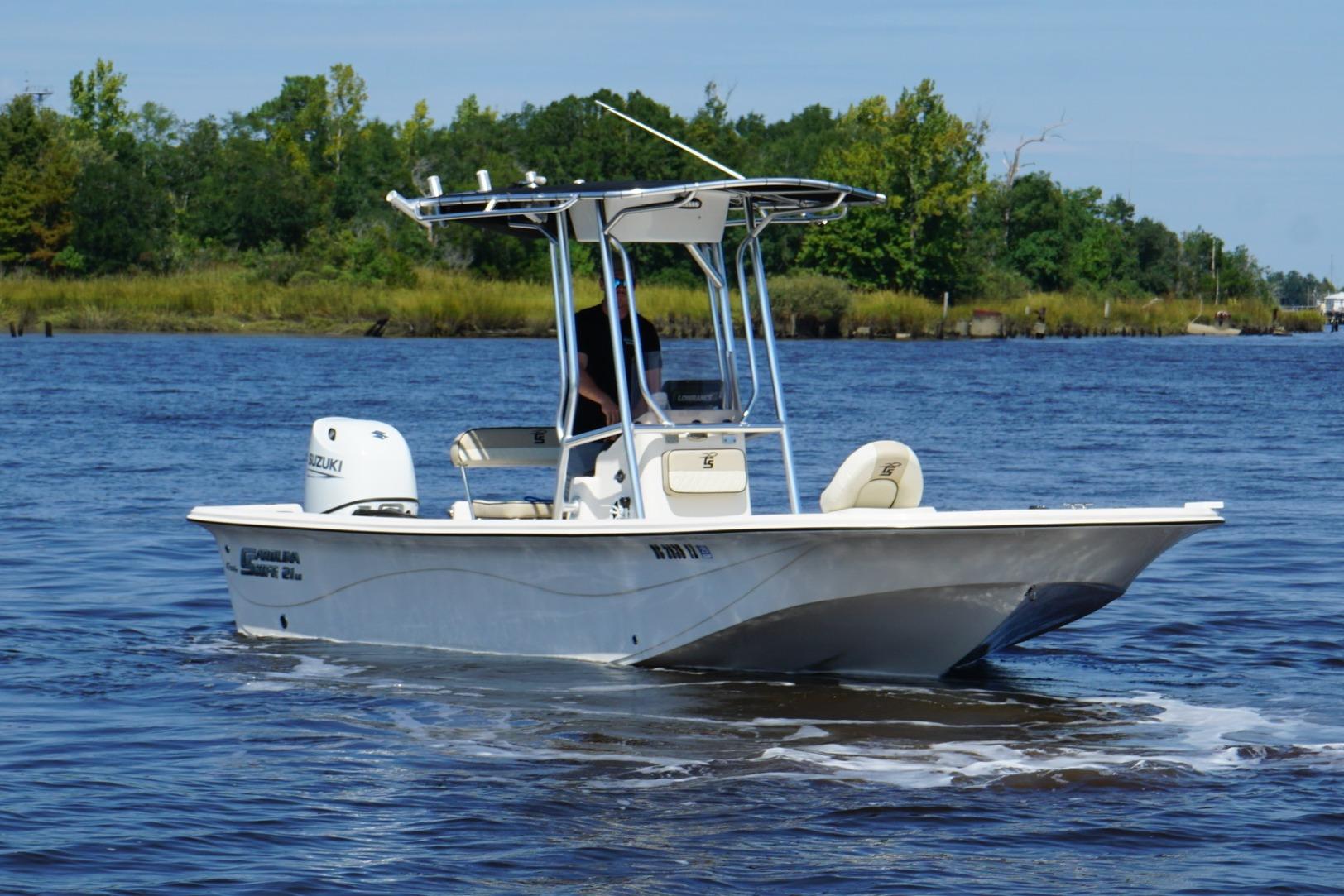 2023 Carolina Skiff 21 LS