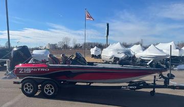 2025 Nitro Z19 Pro