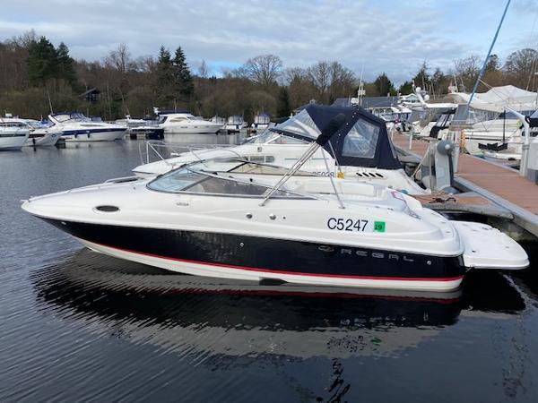 Regal Boats For Sale In United Kingdom Boats Com