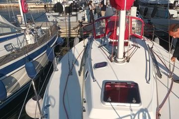 1997 J Boats J/120
