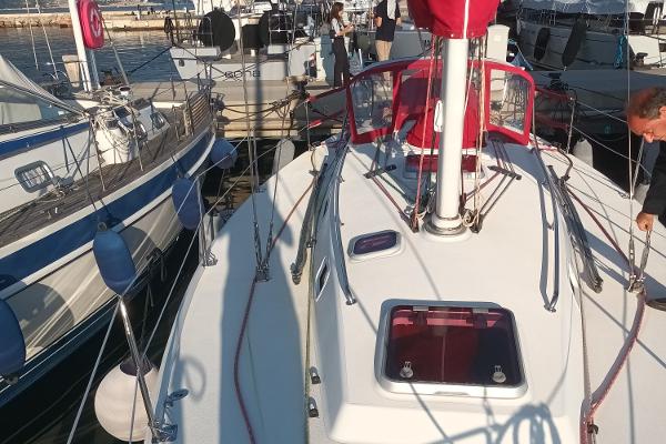 1997 J Boats J/120