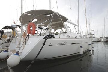 2013 Beneteau Oceanis 50
