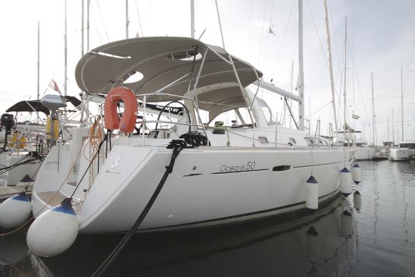 Beneteau Oceanis 50