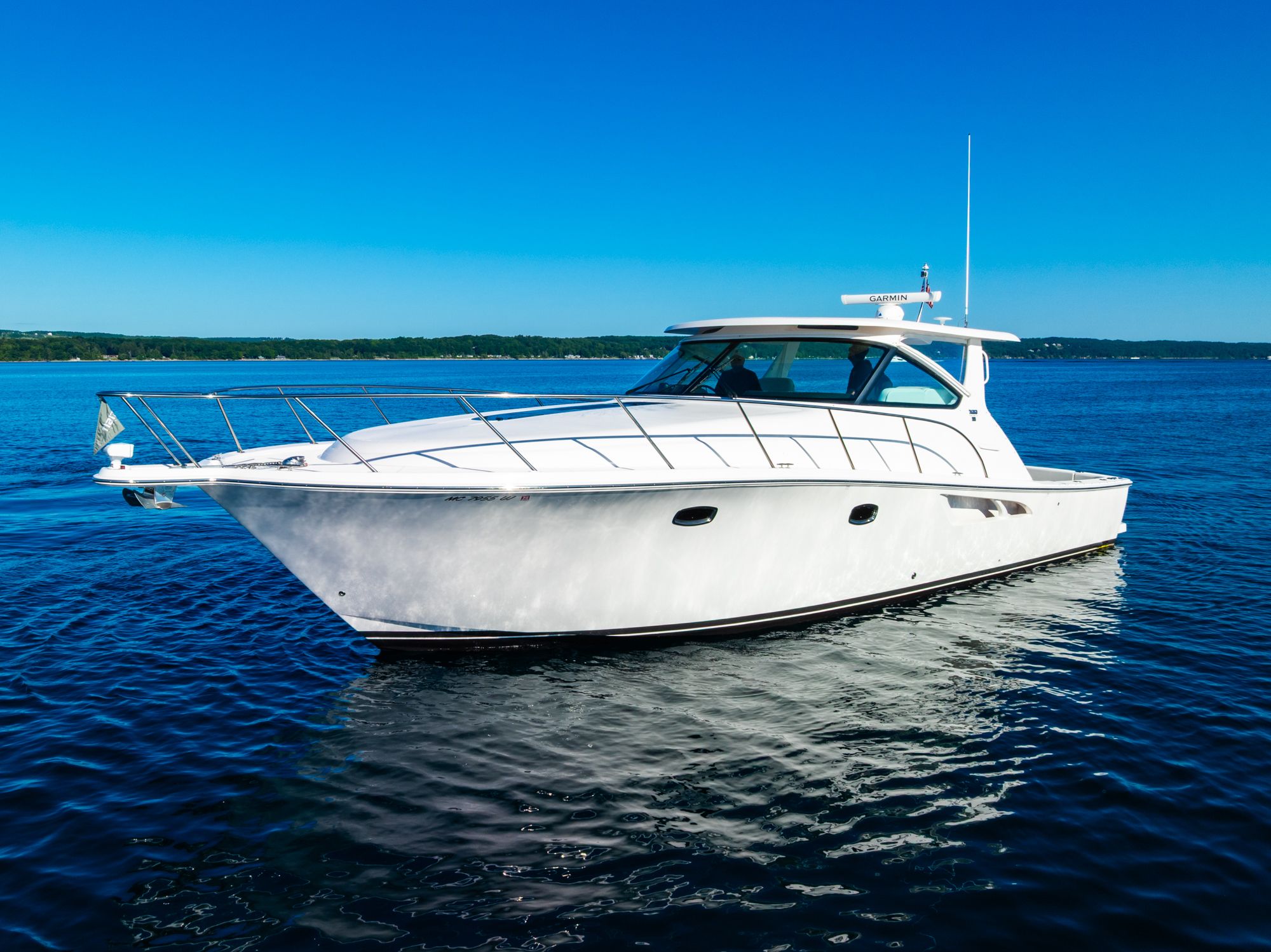 Tiara Yachts 4300 Open