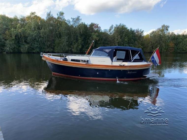 antaris motorboot te koop