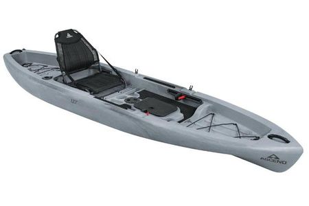 MADE IN USA - The 2023 Ascend - 133X TOURNAMENT SIT-ON Kayak W