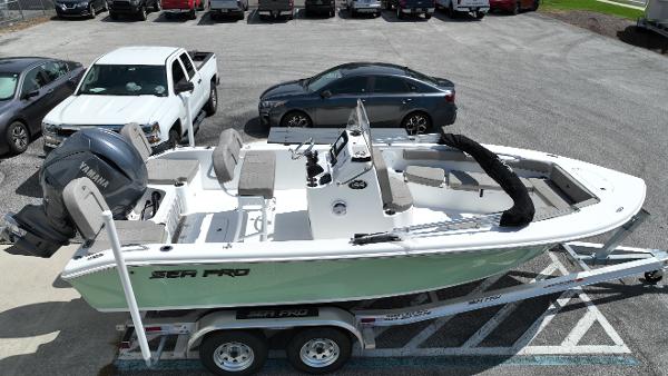 Page 7 of 39 - Sea Pro boats for sale 