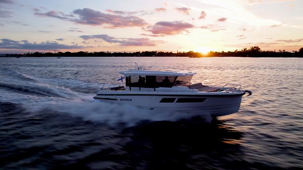 2024 Quarken 35 Cabin