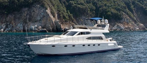 Dalla Pieta DP 56' FLY Asterion DP 56' Asterion FLY