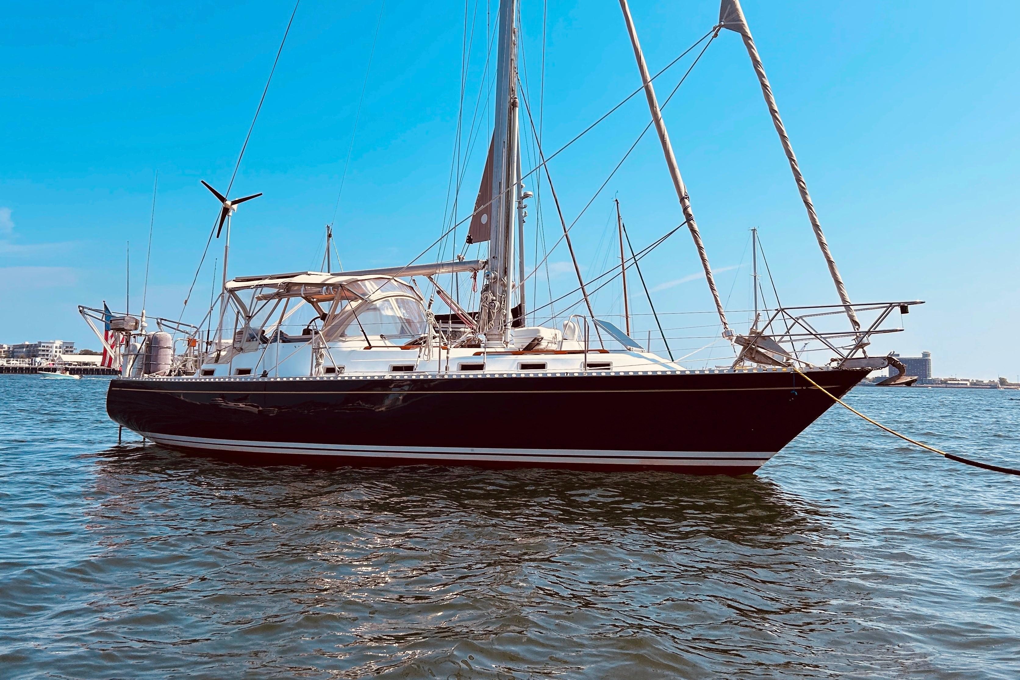 1983 Stevens 40
