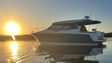2014 Jeanneau NC 11