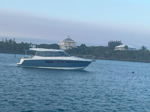 2014 Jeanneau NC 11