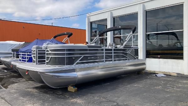 2024 Bennington 22 SVSR