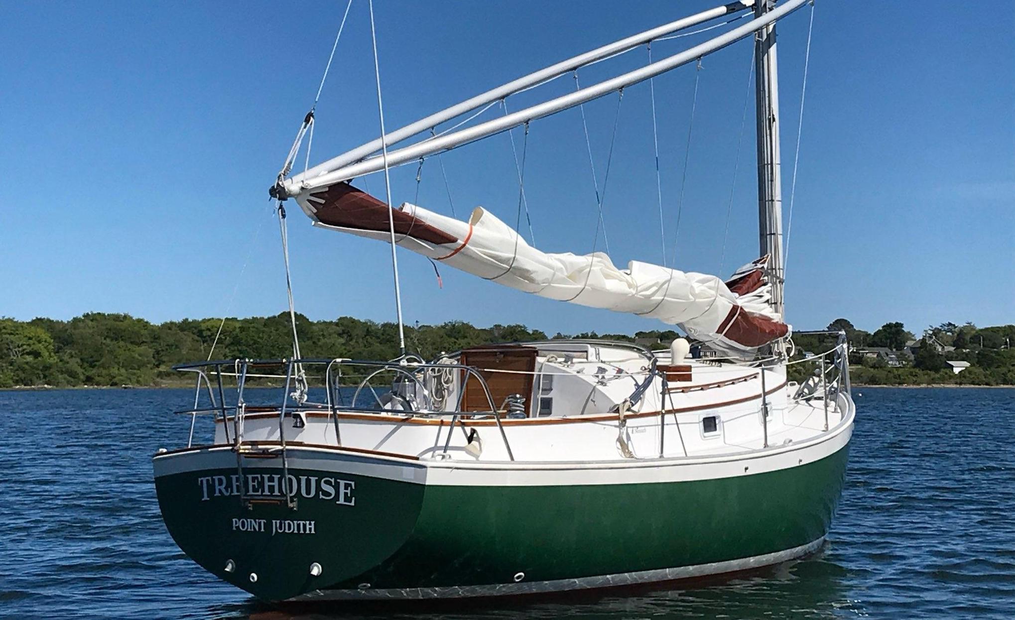 1985 Nonsuch 26