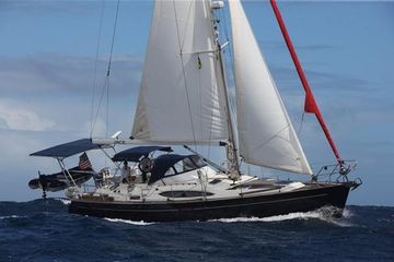 2006 Moody 49