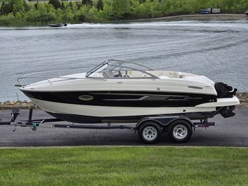 2015 Bayliner International 642 Cuddy