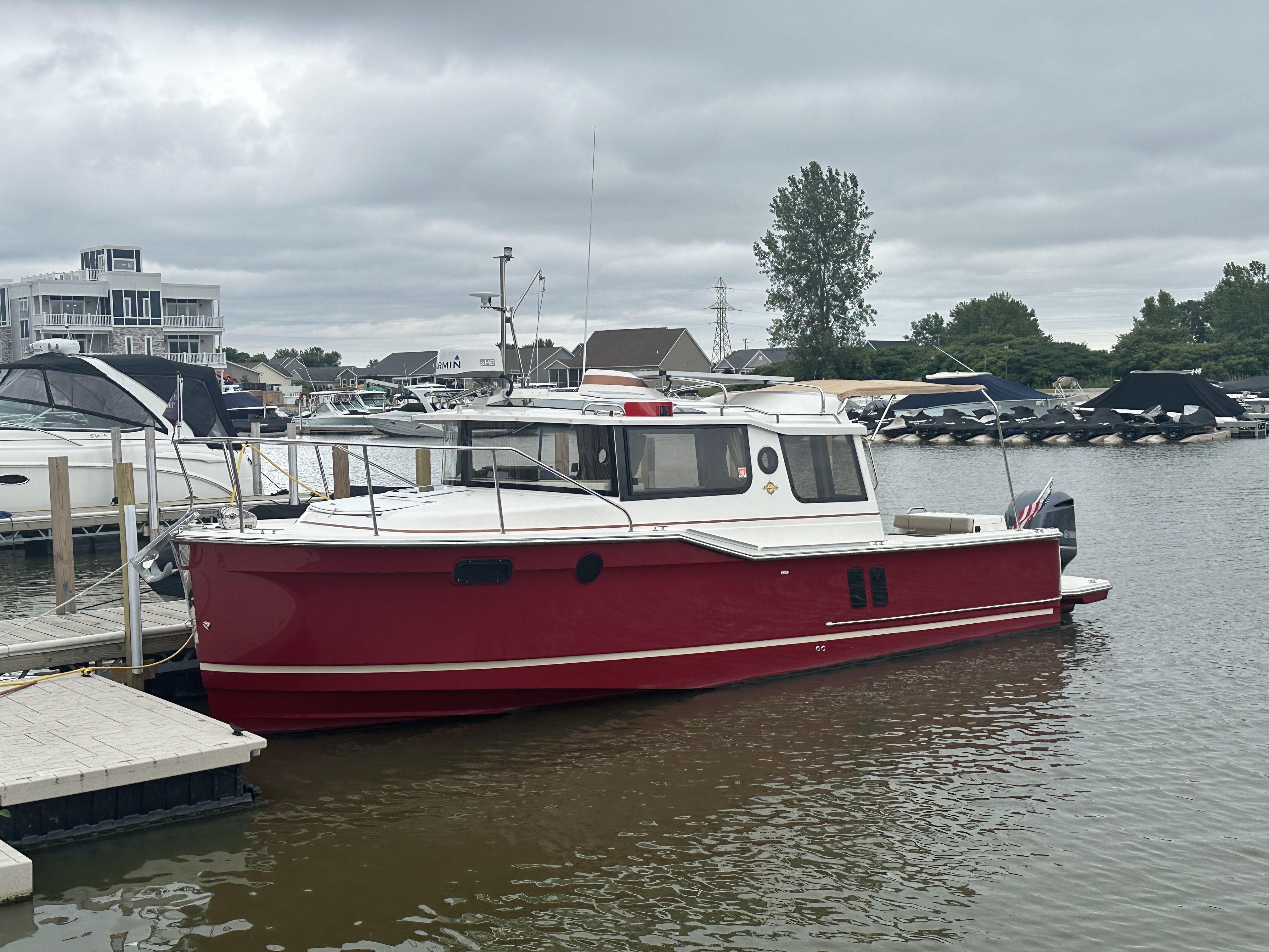 2021 Ranger R-27 Tug