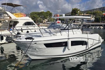 2024 Jeanneau Cap Camarat 10.5 WA Series2