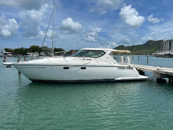 Tiara Yachts 4300 Sovran