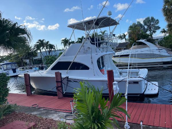 Luhrs 36 Convertible boats for sale 