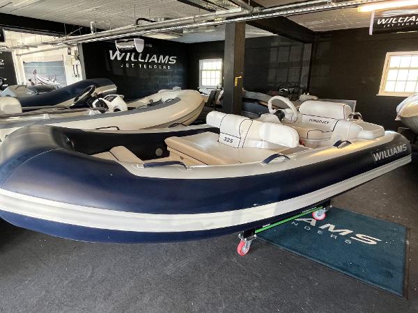 2015 Williams Jet Tenders Turbo Jet 325