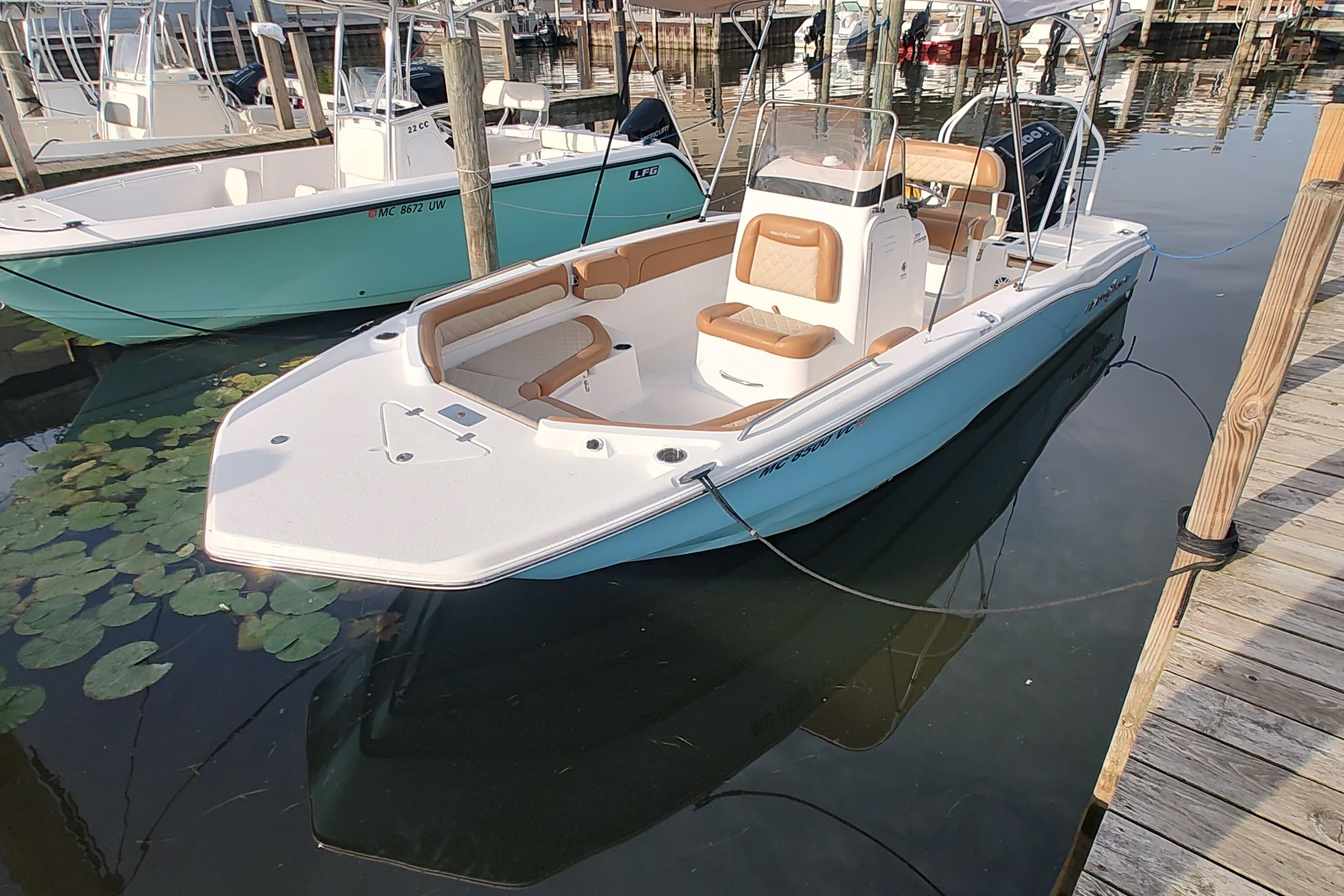 2026 NauticStar 231 Hybrid