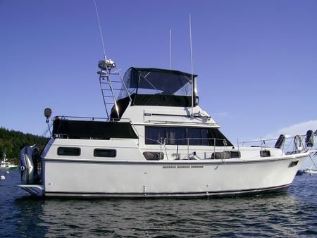 1985 Carver Aft Cabin 36 Northeast Harbor Maine Boats Com