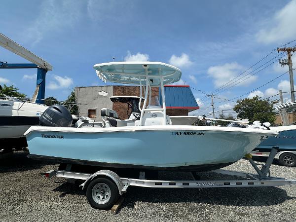 2022 Tidewater 198 CC Adventure