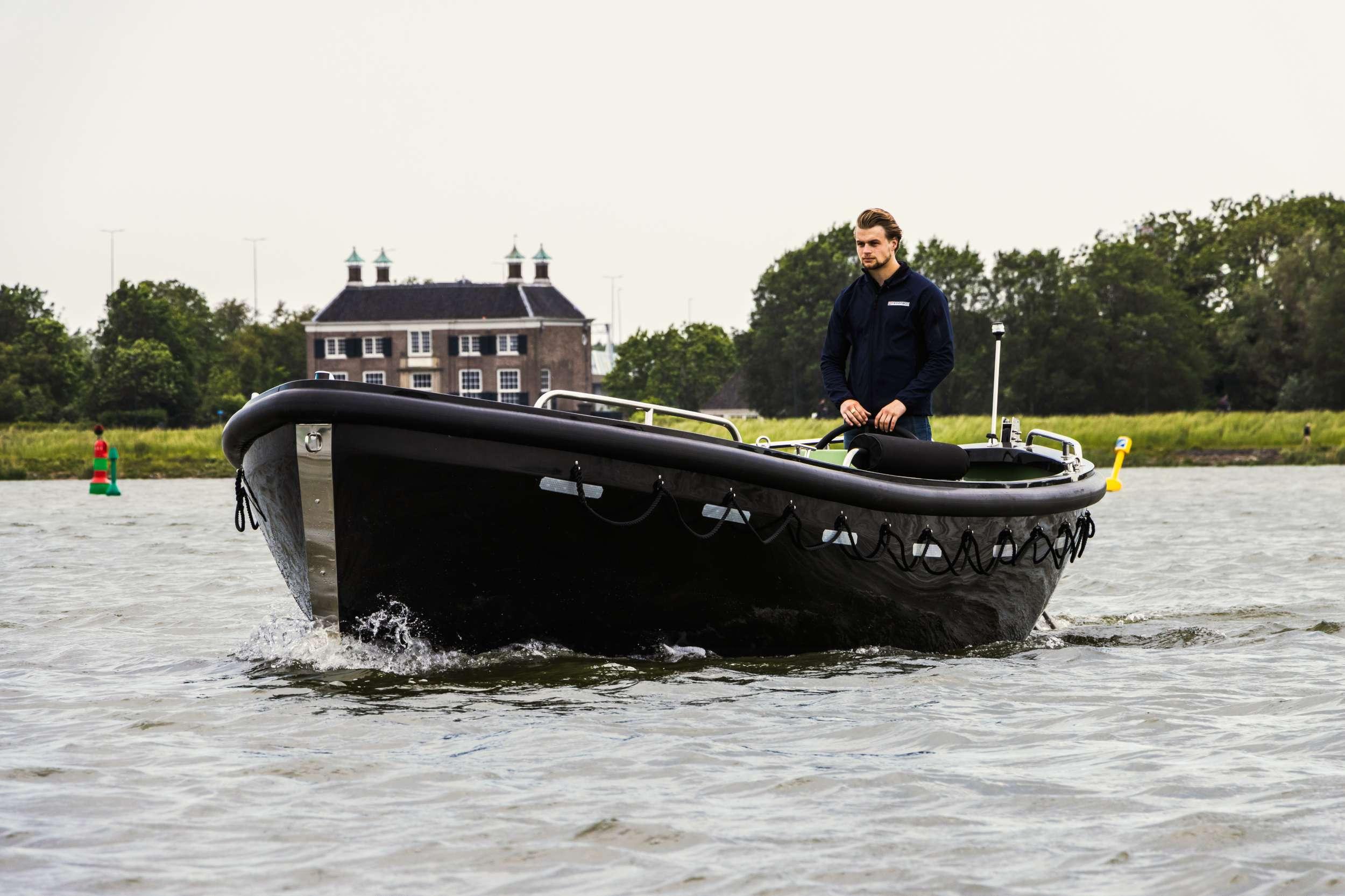 2022 Stormer Lifeboat 75 Elektrisch