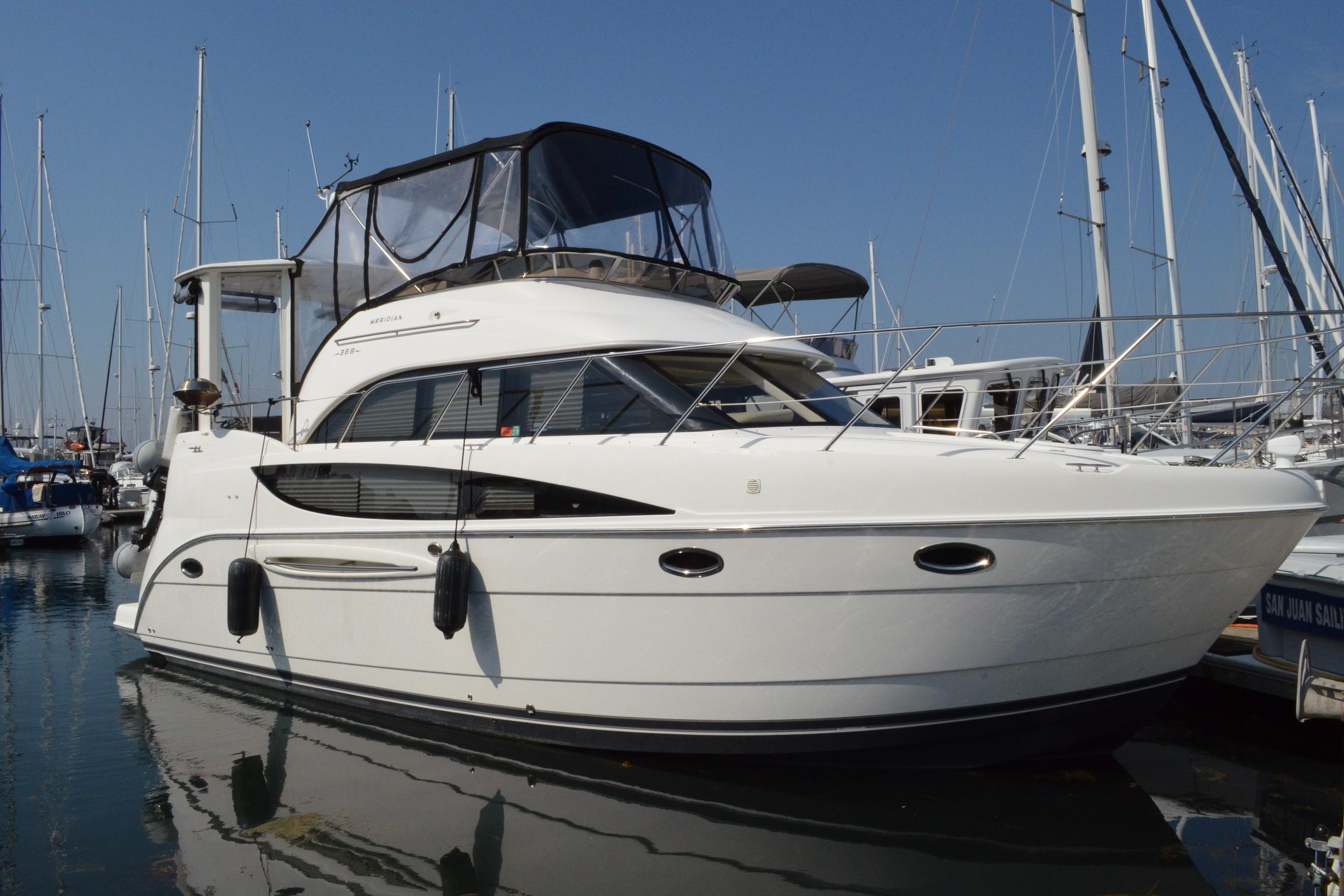 2006 Meridian 368 Motoryacht