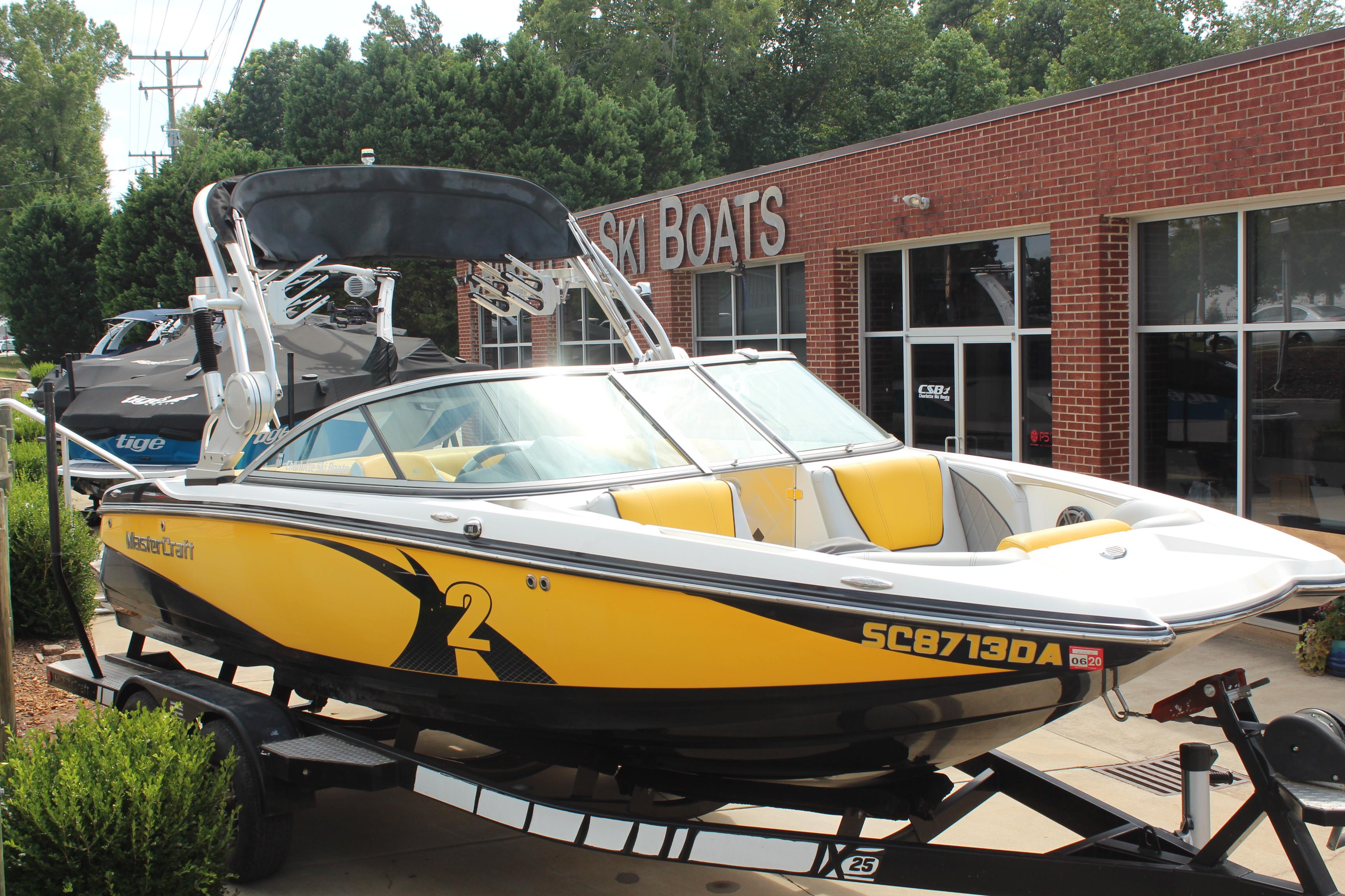 2013 MasterCraft X-2