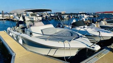 2022 White Shark 240 SC EVO