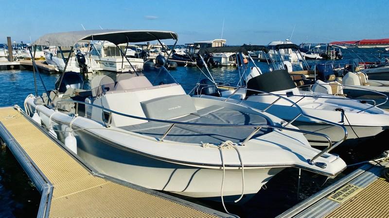 White Shark 240 SC EVO