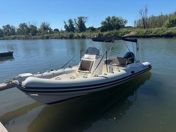 2023 Lomac 660 TURISMO