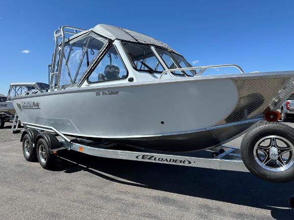Hewescraft 210 Sea Runner w/ET