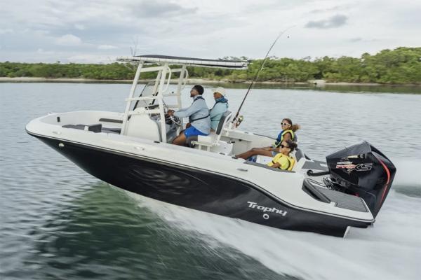 Bayliner Trophy T20CC Manufacturer Provided Image