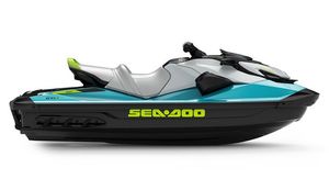 Sea-Doo GTI SE 170 Tech Package, audio, iDF, iBR