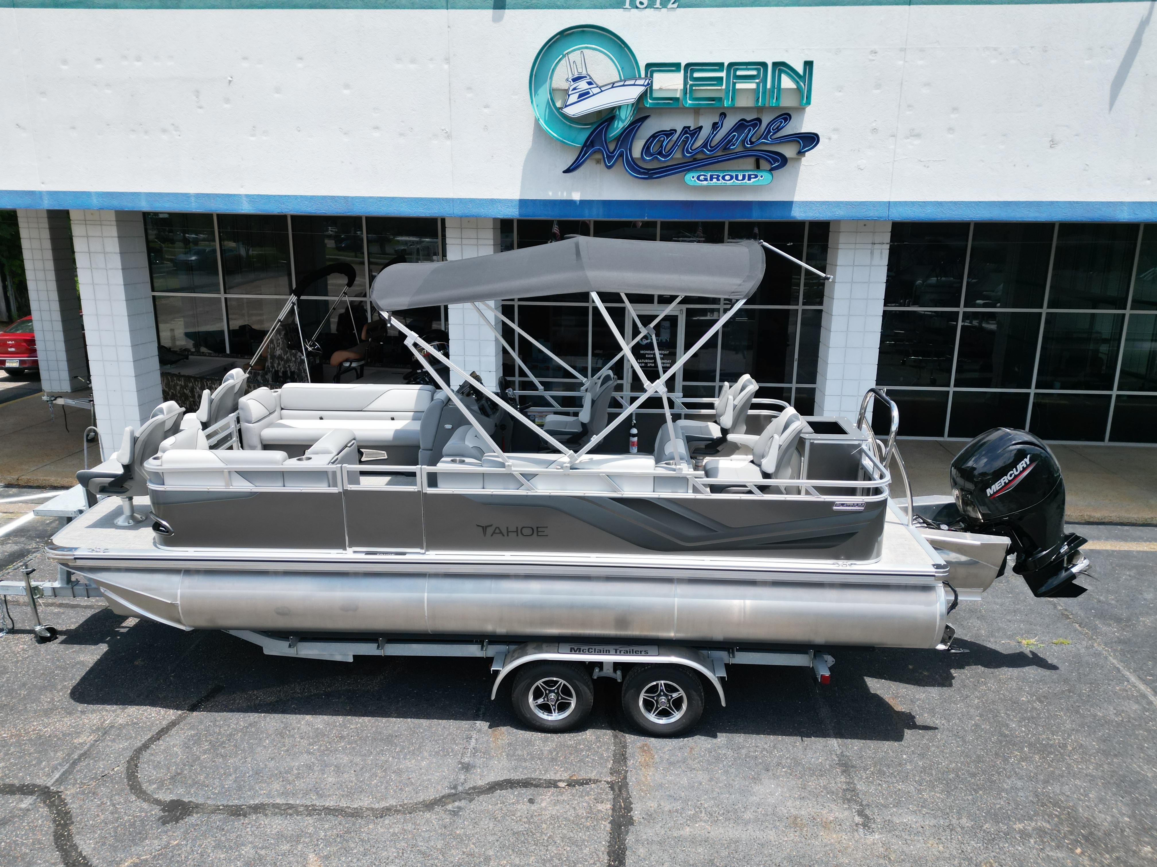2025 Tahoe SPTRF 21T