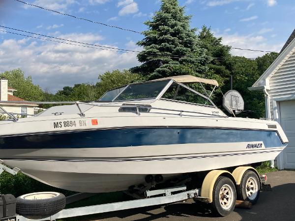 Rinker cuddy cabin boats for sale - boats.com