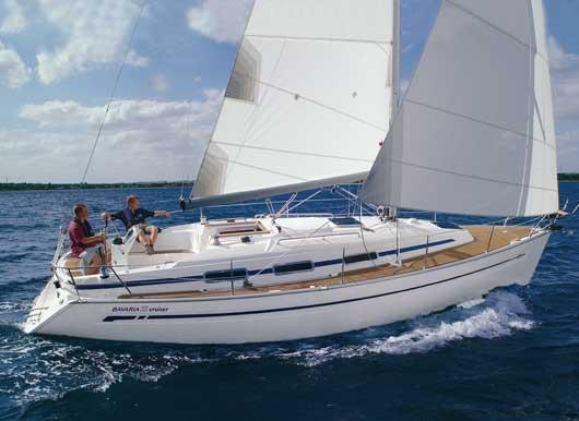 2005 Bavaria 32 Cruiser