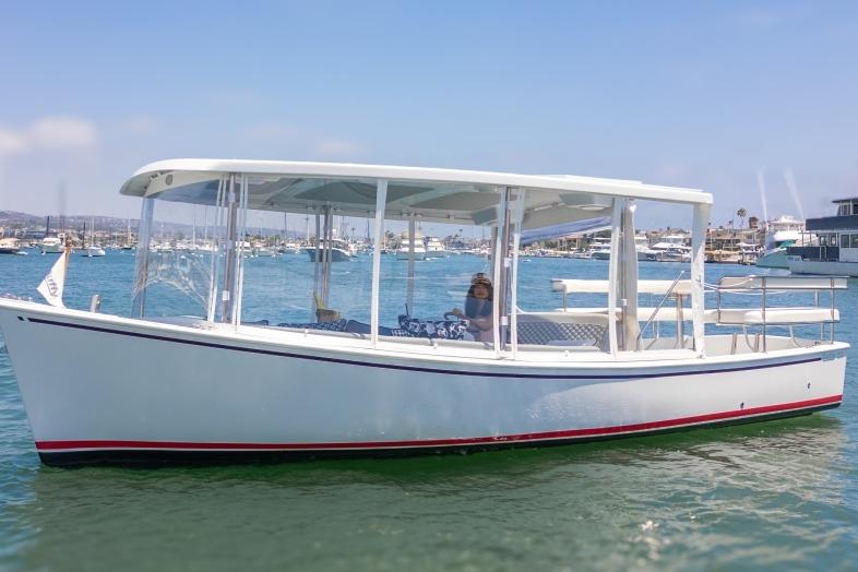 2025 Duffy Sun Cruiser