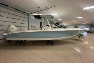 2026 Boston Whaler 250 Dauntless